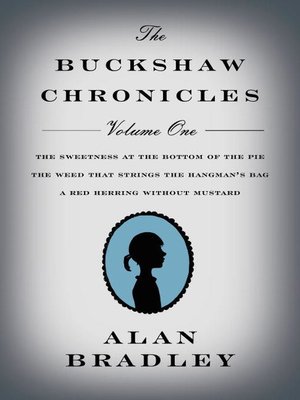 The Buckshaw Chronicles, Volume 1 - ebook